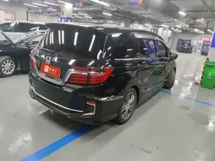 2019 Honda Elysion 2.0L Hybrid, чёрный — фото 2