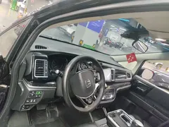 2019 Honda Elysion 2.0L Hybrid, чёрный — фото 3