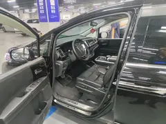 2019 Honda Elysion 2.0L Hybrid, чёрный — фото 6