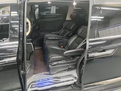 2019 Honda Elysion 2.0L Hybrid, чёрный — фото 7