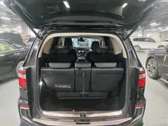 2019 Honda Elysion 2.0L Hybrid, чёрный — фото 8