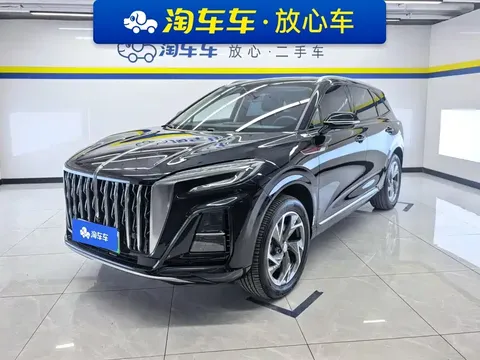 2025 Hongqi HS3 PHEV 117km