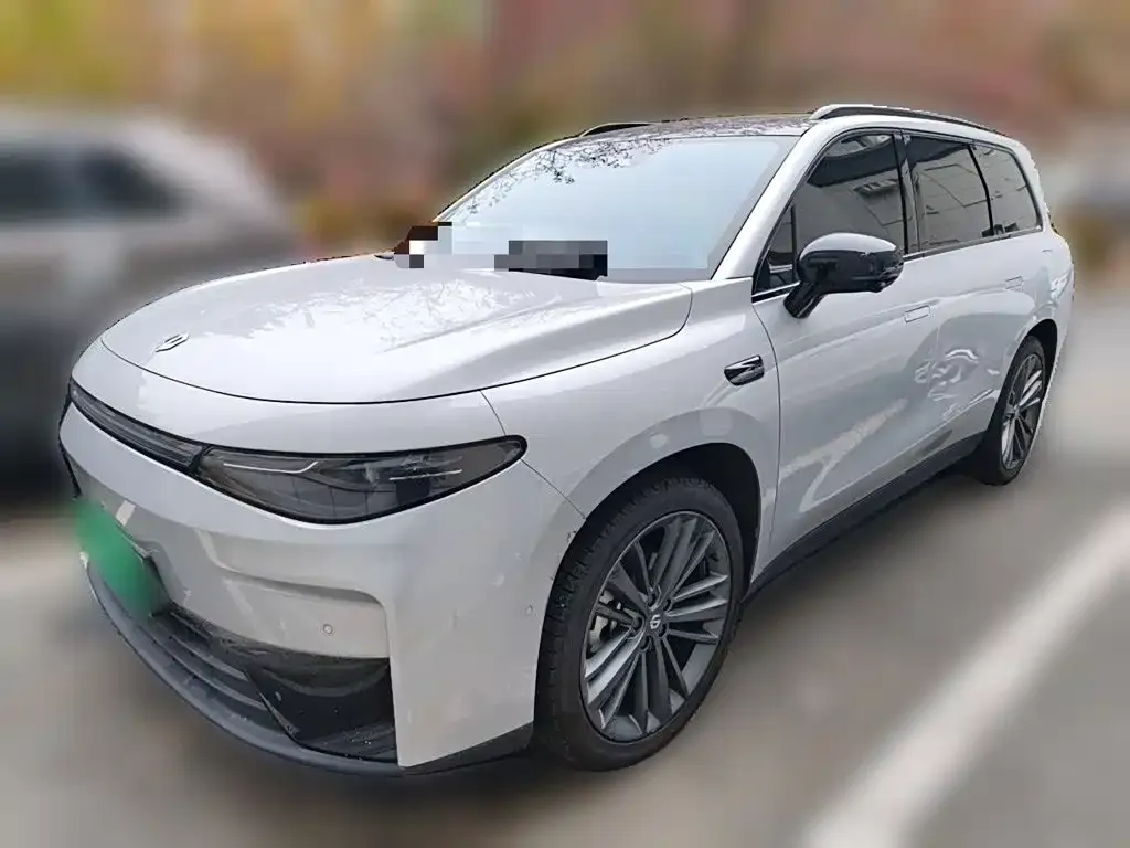 2024 Leapmotor C16 EREV 200 Premium