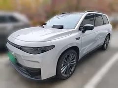 2024 Leapmotor C16 EREV 200 Premium — фото 1