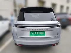 2024 Leapmotor C16 EREV 200 Premium — фото 3