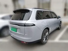 2024 Leapmotor C16 EREV 200 Premium — фото 4