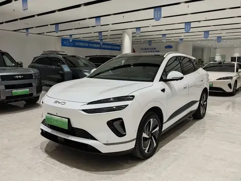 2025 BYD Sealion 06 DM-i PHEV 205 Plus