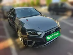 2020 Audi A4L 40 TFSI Fashion Dynamic — фото 3
