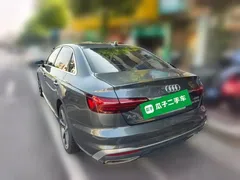 2020 Audi A4L 40 TFSI Fashion Dynamic — фото 4