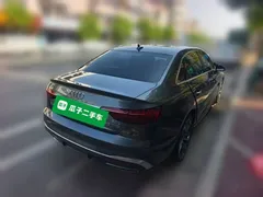 2020 Audi A4L 40 TFSI Fashion Dynamic — фото 6
