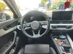 2020 Audi A4L 40 TFSI Fashion Dynamic — фото 11