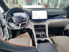 2023 BYD Song PLUS Champion DM-i PHEV 110KM Flagship Plus, белый — фото 10