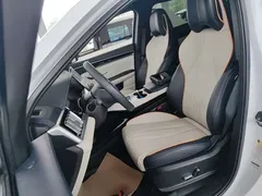 2023 BYD Song PLUS Champion DM-i PHEV 110KM Flagship Plus, белый — фото 15