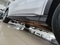 2023 BYD Song PLUS Champion DM-i PHEV 110KM Flagship Plus, белый — фото 21
