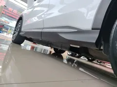 2023 BYD Song PLUS Champion DM-i PHEV 110KM Flagship Plus, белый — фото 22