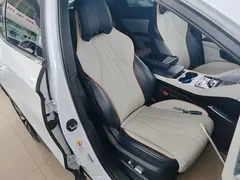 2023 BYD Song PLUS Champion DM-i PHEV 110KM Flagship Plus, белый — фото 25