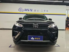 2023 Toyota Wildlander 2.0L CVT 4WD Luxury Plus, чёрный — фото 2