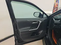 2023 Toyota Wildlander 2.0L CVT 4WD Luxury Plus, чёрный — фото 7
