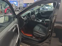 2023 Toyota Wildlander 2.0L CVT 4WD Luxury Plus, чёрный — фото 9