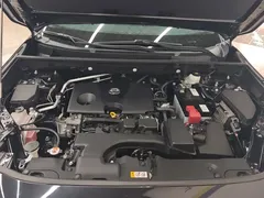 2023 Toyota Wildlander 2.0L CVT 4WD Luxury Plus, чёрный — фото 10