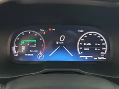 2023 Toyota Wildlander 2.0L CVT 4WD Luxury Plus, чёрный — фото 14