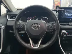 2023 Toyota Wildlander 2.0L CVT 4WD Luxury Plus, чёрный — фото 15