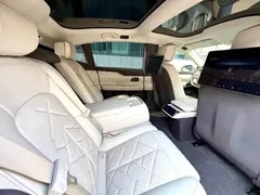 2024 Nio ET7 75kWh Executive Signature, белый — фото 11