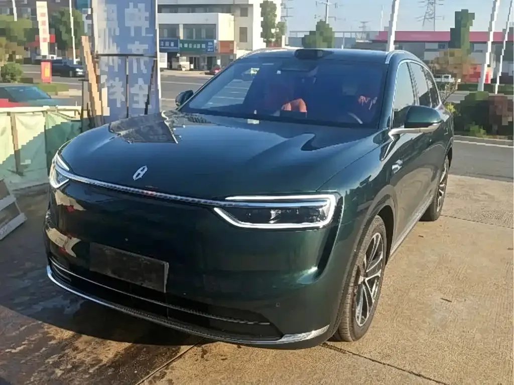 2026 Aito M7 EREV Ultra 4WD 5-seat 192-line Lidar