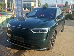 2026 Aito M7 EREV Ultra 4WD 5-seat 192-line Lidar, зелёный — фото 1