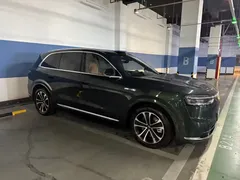 2026 Aito M7 EREV Ultra 4WD 5-seat 192-line Lidar, зелёный — фото 2