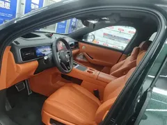 2026 Aito M7 EREV Ultra 4WD 5-seat 192-line Lidar, зелёный — фото 5
