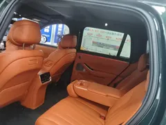 2026 Aito M7 EREV Ultra 4WD 5-seat 192-line Lidar, зелёный — фото 6