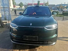 2026 Aito M7 EREV Ultra 4WD 5-seat 192-line Lidar, зелёный — фото 8