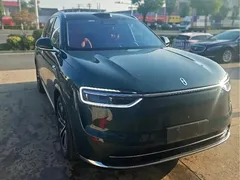 2026 Aito M7 EREV Ultra 4WD 5-seat 192-line Lidar, зелёный — фото 9
