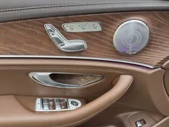 2022 Mercedes-Benz E-Class E 300 L Luxury, чёрный — фото 10