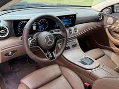 2022 Mercedes-Benz E-Class E 300 L Luxury, чёрный — фото 15