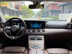 2022 Mercedes-Benz E-Class E 300 L Luxury, чёрный — фото 17