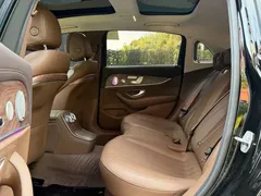 2022 Mercedes-Benz E-Class E 300 L Luxury, чёрный — фото 18