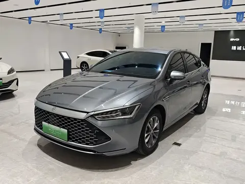2024 BYD Qin PLUS Honor DM-i PHEV 55km Leading
