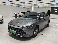 2024 BYD Qin PLUS Honor DM-i PHEV 55km Leading — фото 1