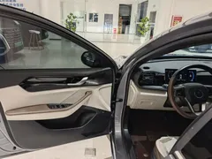 2024 BYD Qin PLUS Honor DM-i PHEV 55km Leading — фото 4
