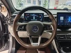 2024 BYD Qin PLUS Honor DM-i PHEV 55km Leading — фото 9