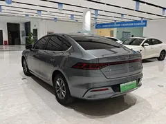 2024 BYD Qin PLUS Honor DM-i PHEV 55km Leading — фото 13
