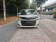 2023 Toyota Vellfire Crown Hybrid 2.5L HV Premium, белый — фото 6