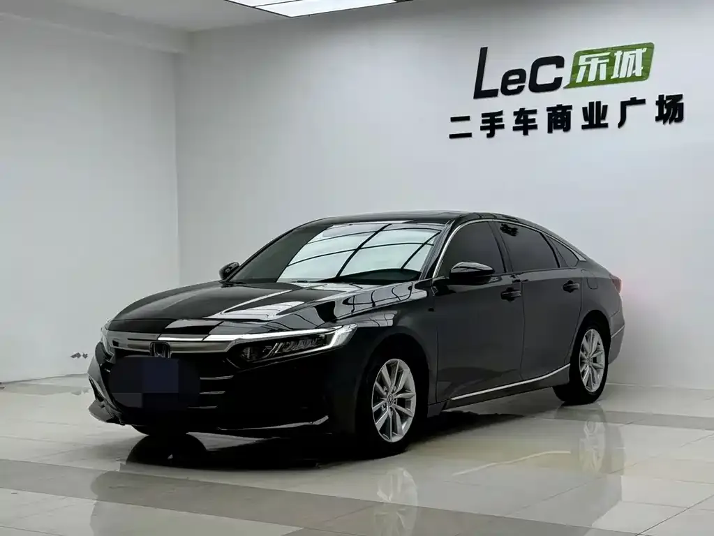 2022 Honda Accord 260TURBO Luxury