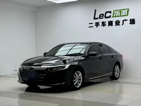 2022 Honda Accord 260TURBO Luxury