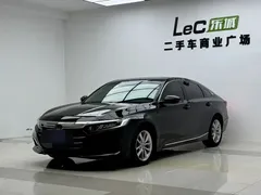 2022 Honda Accord 260TURBO Luxury, чёрный — фото 1