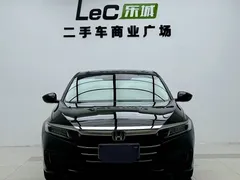2022 Honda Accord 260TURBO Luxury, чёрный — фото 3
