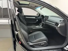 2022 Honda Accord 260TURBO Luxury, чёрный — фото 4