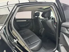 2022 Honda Accord 260TURBO Luxury, чёрный — фото 5